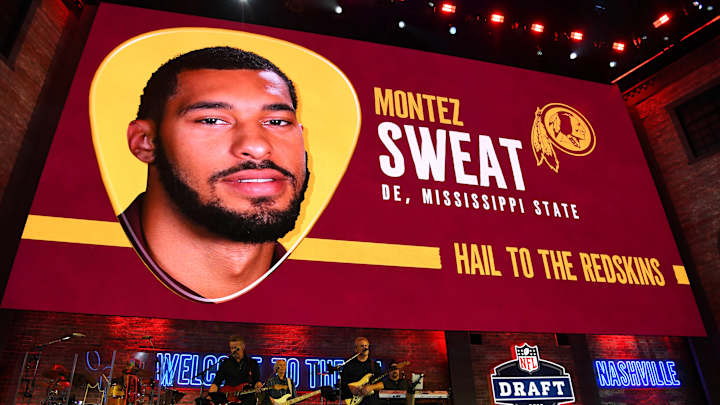 PFF Projects Redskins Starting Lineup on Defense