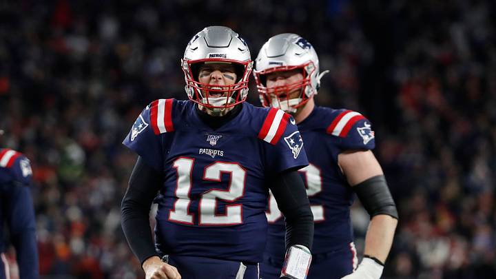 Patriots Nearing Top 5 in Week 17 MMQB Power Rankings