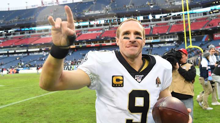 How the Drew Brees decision could play out for the Saints How the Drew Brees decision could play out for the Saints