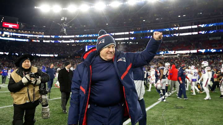 Report: Bill Belichick Refused to Let Josh McDaniels Move up His Head-Coaching Interviews