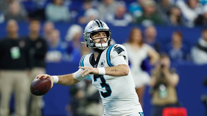 Grier Struggles, Shows Potential in NFL Debut