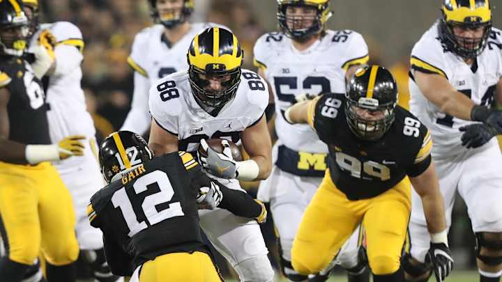 Michigan Football All-Decade Team 2010-19
