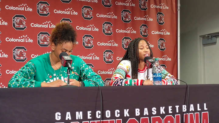 Tyasha Harris shocked herself with 70 foot buzzer beater