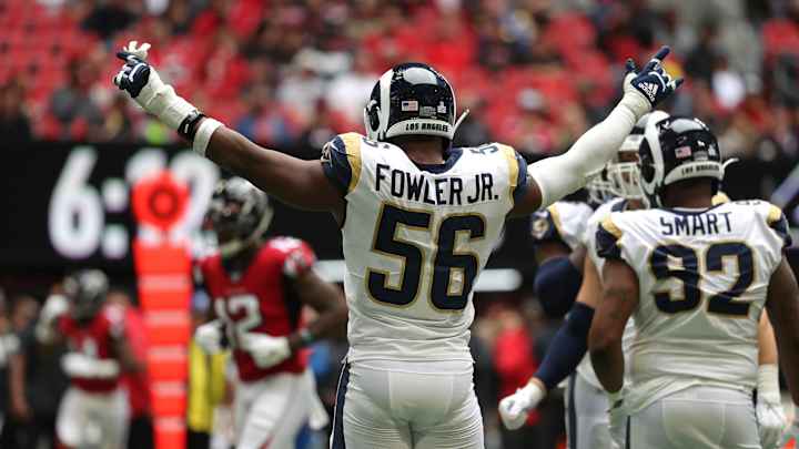 Former Jaguars DE Dante Fowler Sounds Off on Twitter About Time Spent in Jacksonville