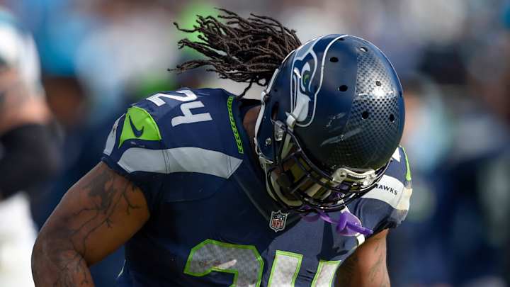 49ers Could Expect to Face Marshawn Lynch in Seattle Sunday
