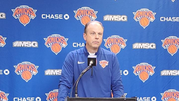 The Knicks Hope Brooklyn is a Mirror Image of Their Future