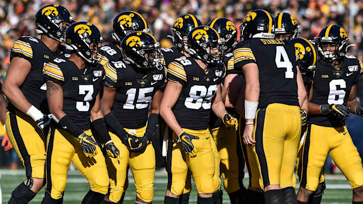Hawkeyes Will Remove Tigerhawks To Honor Fry