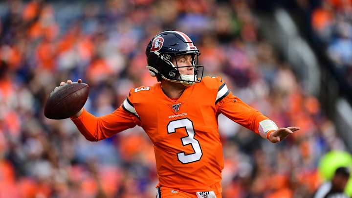 National Radio Host Picks Drew Lock to be NFL's Next Second-Year QB to Win MVP National Radio Host Picks Drew Lock to be NFL's Next Second-Year QB to Win MVP