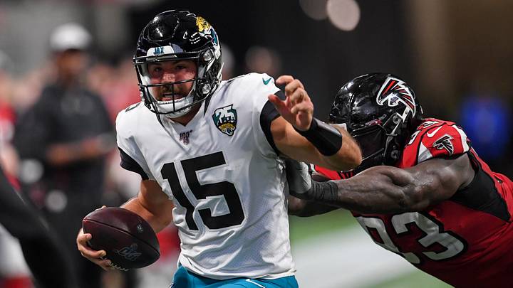 Winners and Losers From Jaguars Deflating 24–14 Loss to Falcons Winners and Losers From Jaguars Deflating 24–14 Loss to Falcons