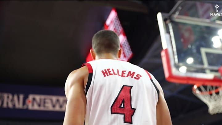 Hellems Starting to Get His Groove Back
