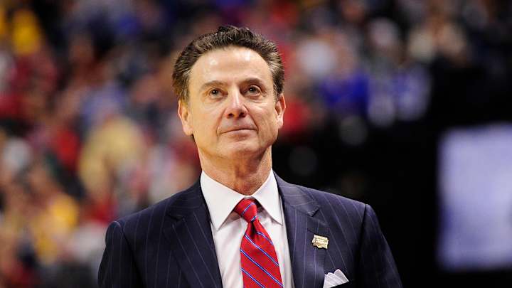 Report: Rick Pitino Plans to Return to Coaching College Basketball Report: Rick Pitino Plans to Return to Coaching College Basketball