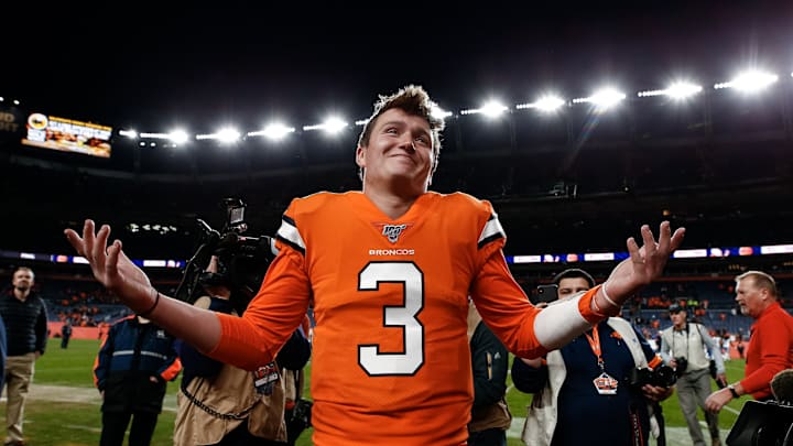 ESPN Makes Stunning Drew Lock Decision in NFL ReDraft for All 32 Teams