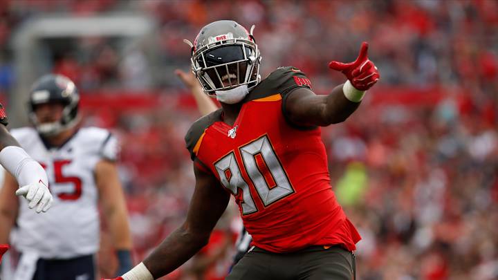 Studs, duds from Bucs' 23-20 loss to Texans