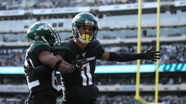 Former NFL GM: Robby Anderson is Due a Big Pay Raise
