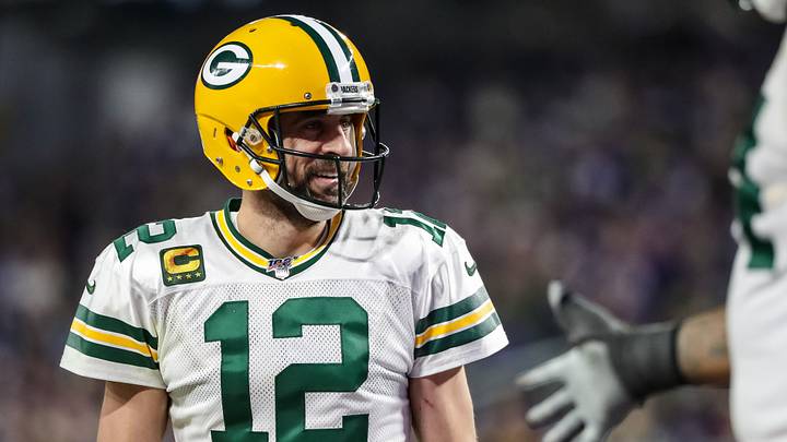 Winning Division Is ‘Really Sweet’ to Rodgers Winning Division Is ‘Really Sweet’ to Rodgers