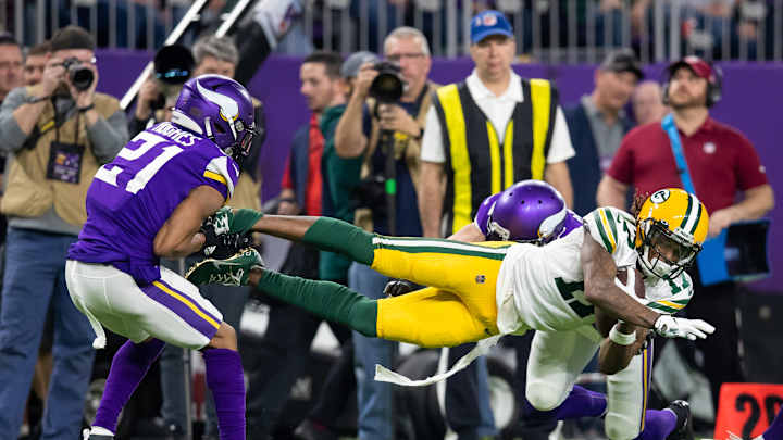 Playoff Scenarios: Locked Into NFC's No. 6 Seed, Vikings Still Have Several Potential Opponents