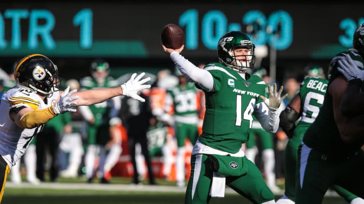 Chad Pennington Praises Sam Darnold's Progress, Compares Jets Quarterback To...Aaron Rodgers