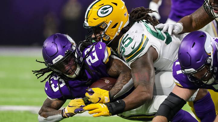 Packers Win North; Have Chance To Earn No. 1 Seed Next Week Packers Win North; Have Chance To Earn No. 1 Seed Next Week