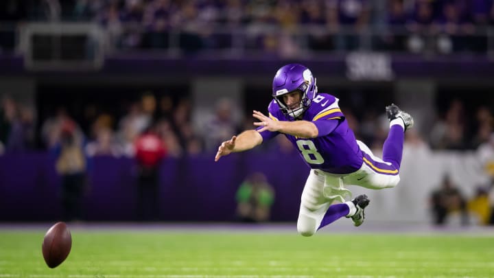 Vikings Doomed by Abysmal Offense in Embarrassing Primetime Loss to Packers Vikings Doomed by Abysmal Offense in Embarrassing Primetime Loss to Packers