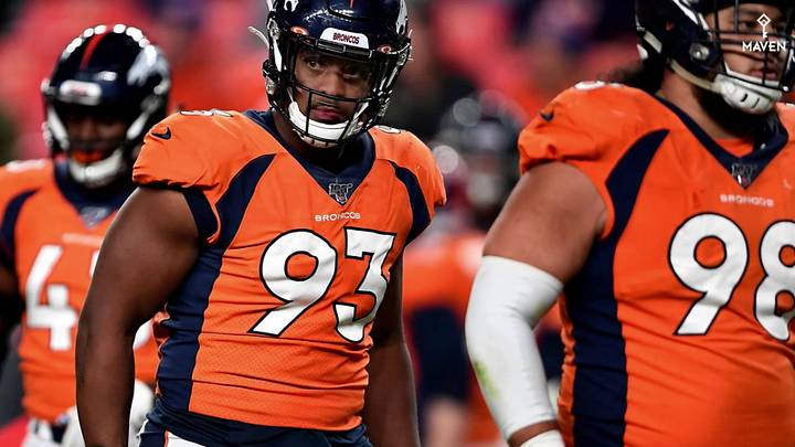 Broncos Pre-Camp 53-Man Roster Prediction Broncos Pre-Camp 53-Man Roster Prediction