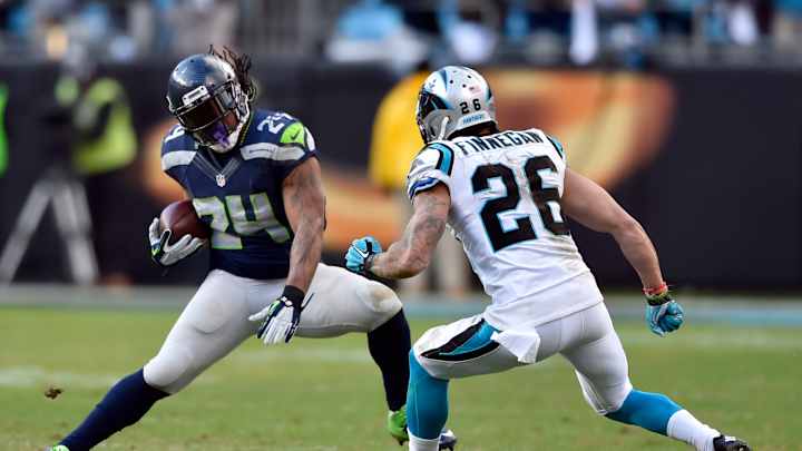 Seahawks Turn Back the Clock, Re-Sign Marshawn Lynch and Robert Turbin