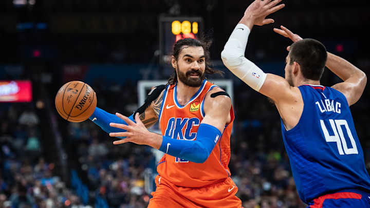 Reports: Hawks are the Latest Team to Seek the Services of Steven Adams. Why Sam Presti Should say no