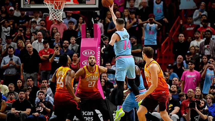 Miami Heat rookie Tyler Herro starting to flourish in late-game situations Miami Heat rookie Tyler Herro starting to flourish in late-game situations