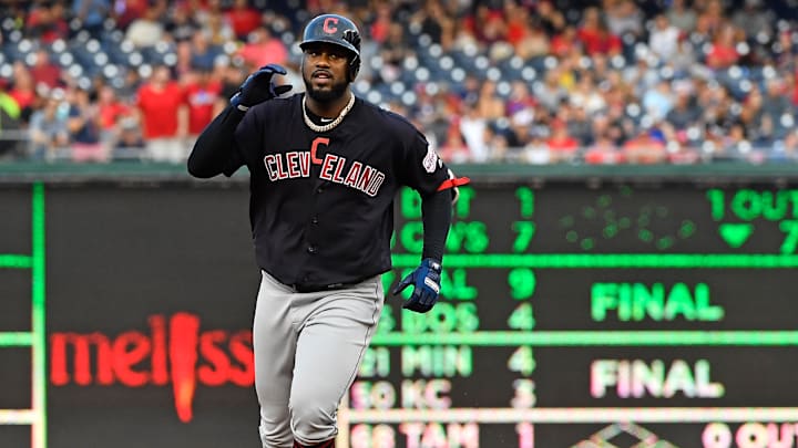 How Will the Indians Lineup Look Come Opening Day 2020? Here's an Early Guess