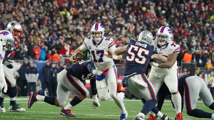 Jets Getting Ready For Bills To Go Full-Strength Or Rest Starters