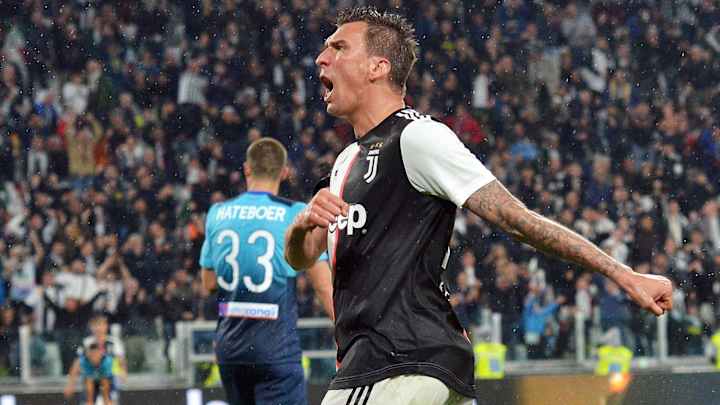 Mario Mandzukic Leaves Juventus for Qatar's Al-Duhail