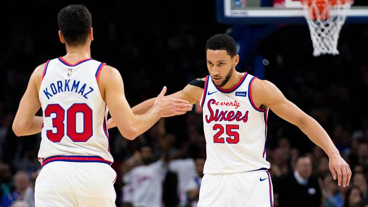 Ben Simmons Credits Furkan Korkmaz for Stepping up During Key Absence Ben Simmons Credits Furkan Korkmaz for Stepping up During Key Absence