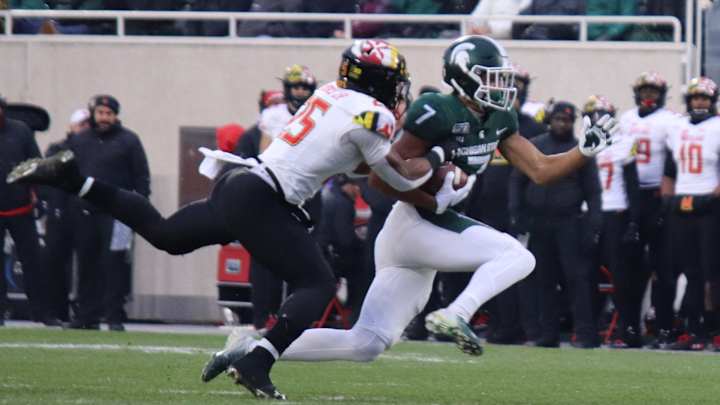 The Good, The Bad & The UGLY with the Michigan State Football