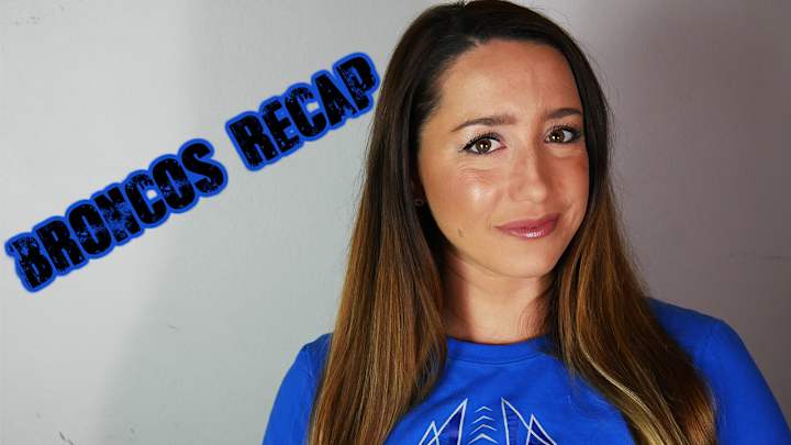 Video: Rachel Marie Recaps Lions-Broncos