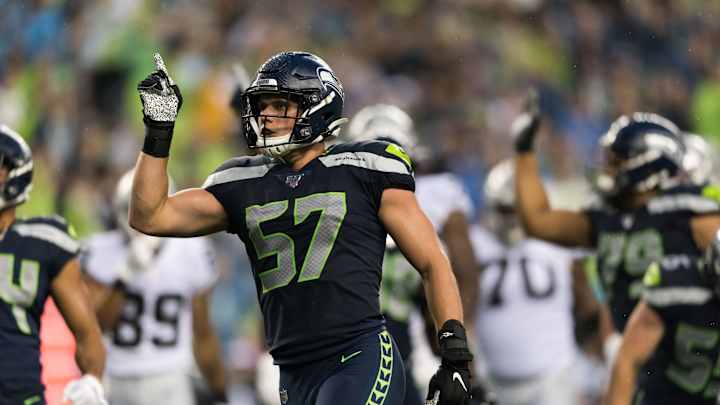 Film Breakdown: Seahawks LB Cody Barton Shows Promise in First 2 Starts Film Breakdown: Seahawks LB Cody Barton Shows Promise in First 2 Starts