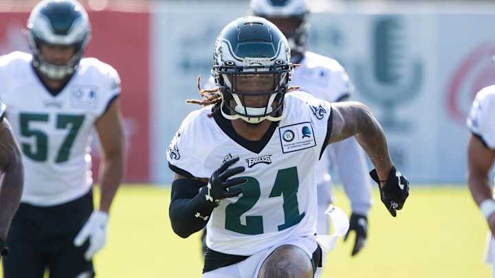 Eagles Roster Juggling Continues