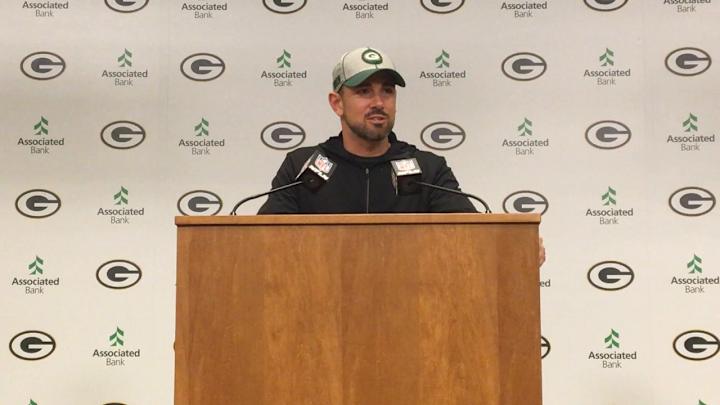 Watch: Packers Earn Merry Christmas