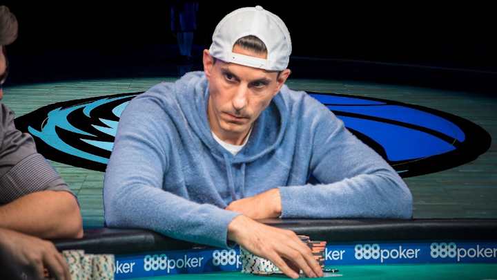 Betting on Bob Voulgaris: The Mavs 'Analytical Advantage' that isn't Being Talked About Enough Betting on Bob Voulgaris: The Mavs 'Analytical Advantage' that isn't Being Talked About Enough