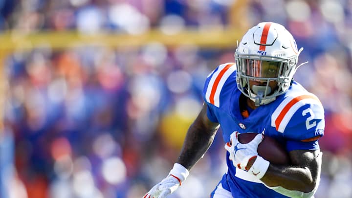 Top 3 Florida Gators Running Backs of the 2010s