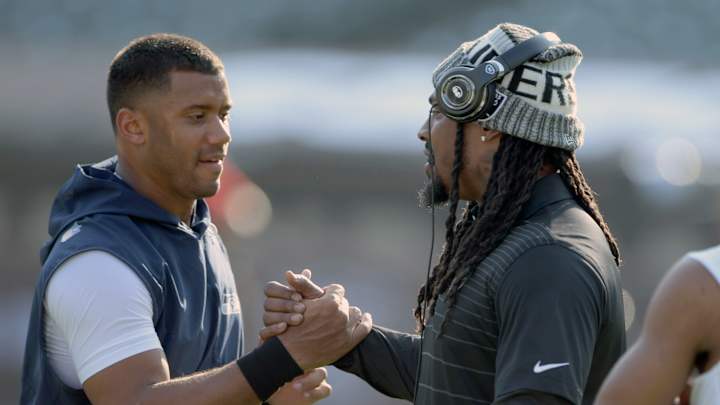 A Seahawks Christmas Carroll