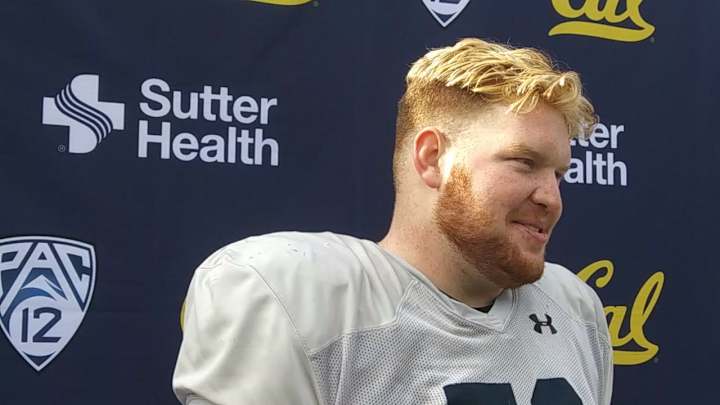 Cal Football: Assessing Huge Incoming Freshman OT Everett Johnson Cal Football: Assessing Huge Incoming Freshman OT Everett Johnson