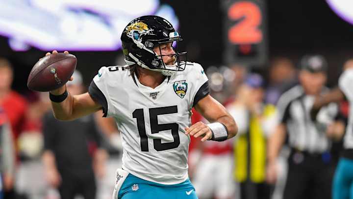 Despite Offensive Issues, One Area Has Improved Under Gardner Minshew Despite Offensive Issues, One Area Has Improved Under Gardner Minshew