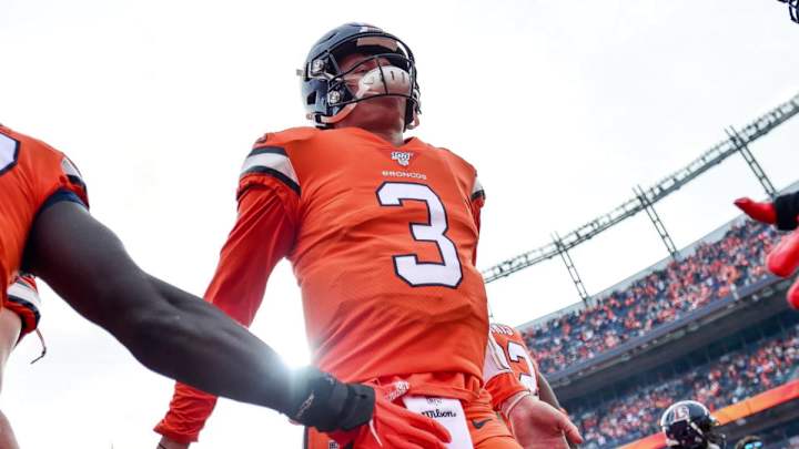 Broncos QB Drew Lock Has Chance to Make History in Season Finale