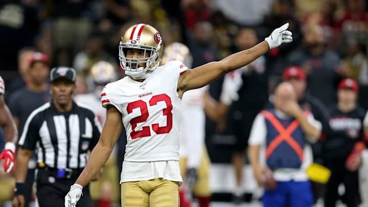 Should the 49ers Bench Ahkello Witherspoon?