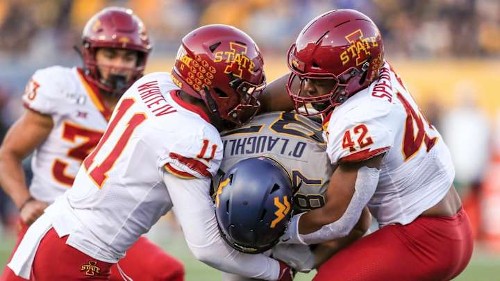 Bowl Prep: Breaking Down The Iowa State Defense