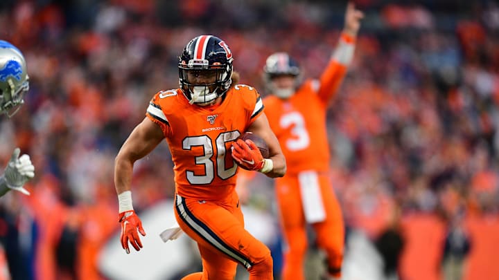 Broncos Urged by NFL Insider to Pay Phillip Lindsay Instead of an Outside RB