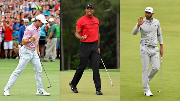 Bold Predictions for Tiger, Rory and the 2020 PGA Tour Season