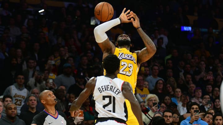 The Clippers Look More Comfortable Closing Than the Lakers