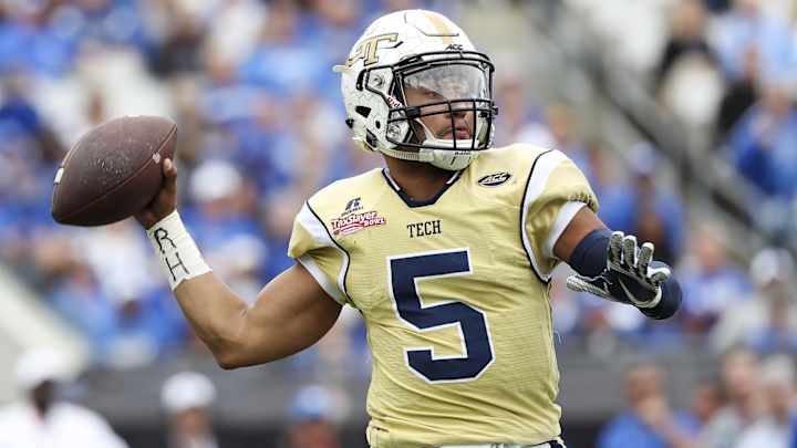 Georgia Tech 2010's All-Decade Team: Offense