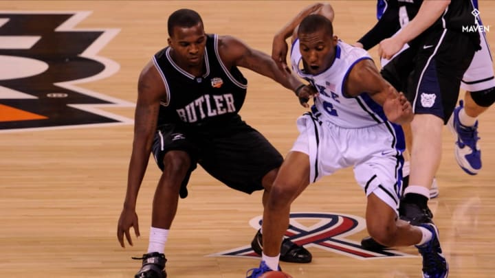 Duke All-Decade Team (Duke Lifer Edition): Nolan Smith Duke All-Decade Team (Duke Lifer Edition): Nolan Smith