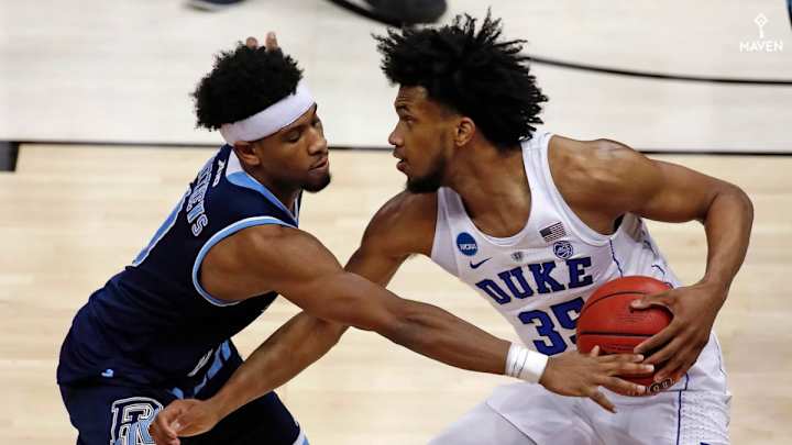 Duke All-Decade Team (One-and-Done Edition): Marvin Bagley III Duke All-Decade Team (One-and-Done Edition): Marvin Bagley III